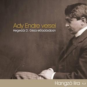 ADY ENDRE VERSEI - HANGOSKÖNYV