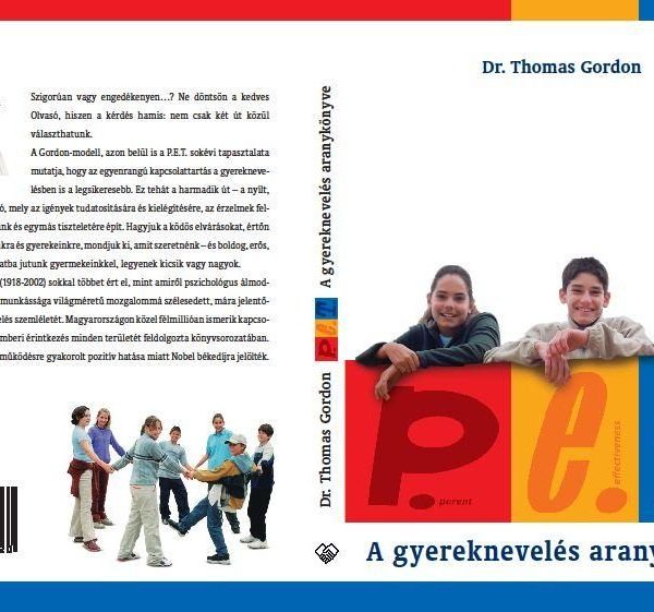 P.E.T. - A GYEREKNEVELÉS ARANYKÖNYVE