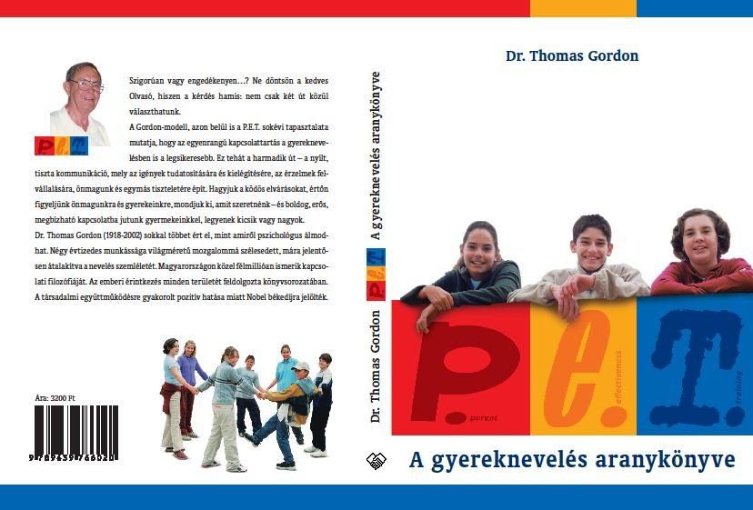 P.E.T. - A GYEREKNEVELÉS ARANYKÖNYVE