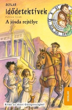A JÓSDA REJTÉLYE - IDŐDETEKTÍVEK 6.