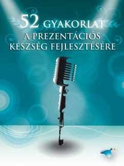 52 GYAKORLAT A PREZENTÁCIÓS KÉSZSÉG FEJLESZTÉSÉRE - ÖNFEJLESZTŐ KÁRTYA