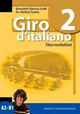 GIRO D'ITALIANO 2. - OLASZ MUNKAFÜZET