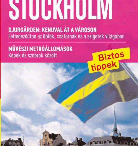 STOCKHOLM - ÚJ MARCO POLO