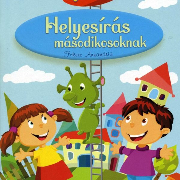HELYESÍRÁS MÁSODIKOSOKNAK (ÚJ!)