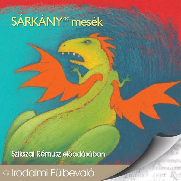 SÁRKÁNYOS MESÉK - HANGOSKÖNYV