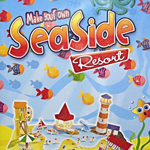 SEASIDE RESORT (TENGERPARTI MODELLKÖNYV)