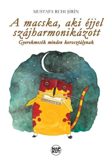 A MACSKA, AKI ÉJJEL SZÁJHARMONIKÁZOTT