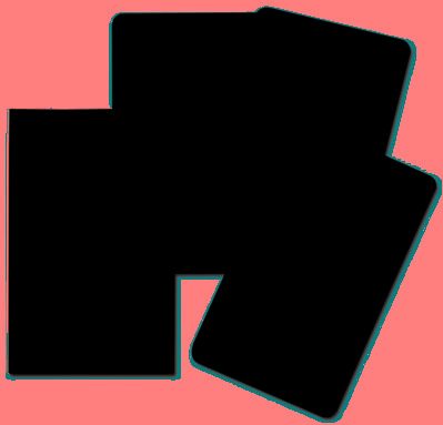 MAGYAR KÁRTYA - PIROS