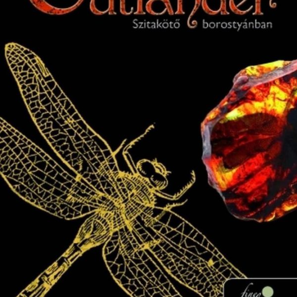 OUTLANDER 2. - SZITAKÖTŐ BOROSTYÁNBAN - FŰZÖTT