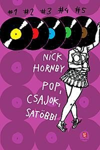 POP, CSAJOK, SATÖBBI