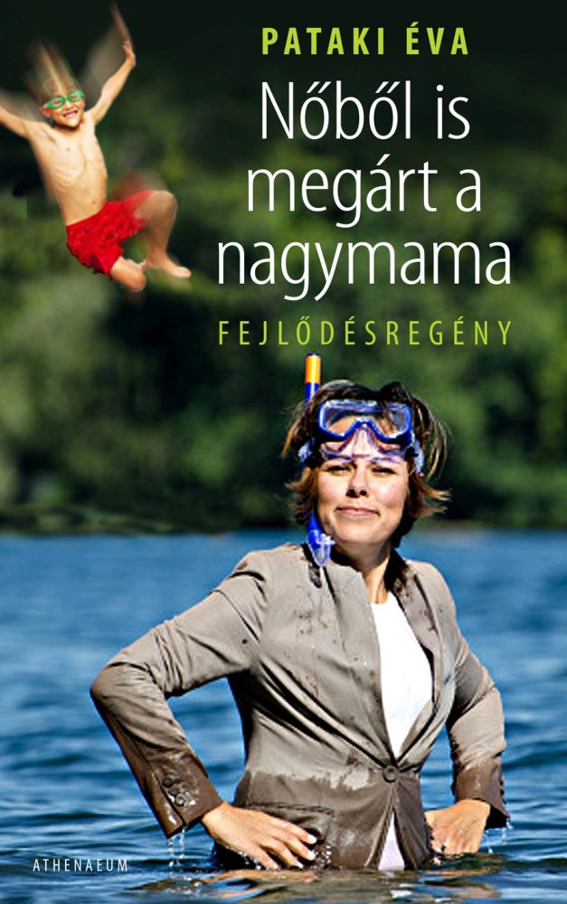 NŐBŐL IS MEGÁRT A NAGYMAMA -