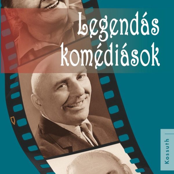 LEGENDÁS KOMÉDIÁSOK