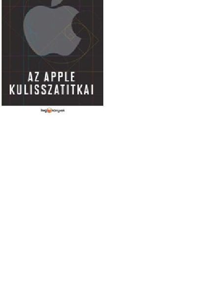 AZ APPLE KULISSZATITKAI