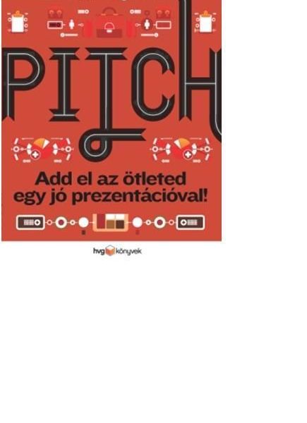 PITCH - ADD EL AZ ÖTLETED EGY JÓ PREZENTÁCIÓVAL!