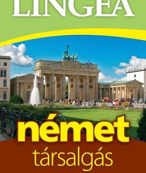 NÉMET TÁRSALGÁS - LINGEA