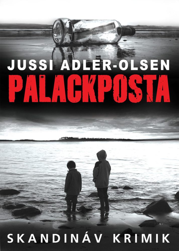 PALACKPOSTA - SKANDINÁV KRIMIK