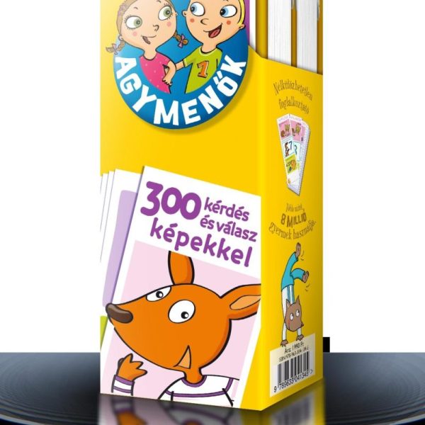 AGYMENŐK 5-6 ÉVESEKNEK