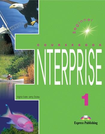 ENTERPRISE 1. - STUDENT'S PACK (HUNGARY)