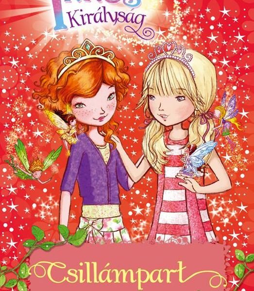 TITKOS KIRÁLYSÁG 6. - CSILLÁMPART