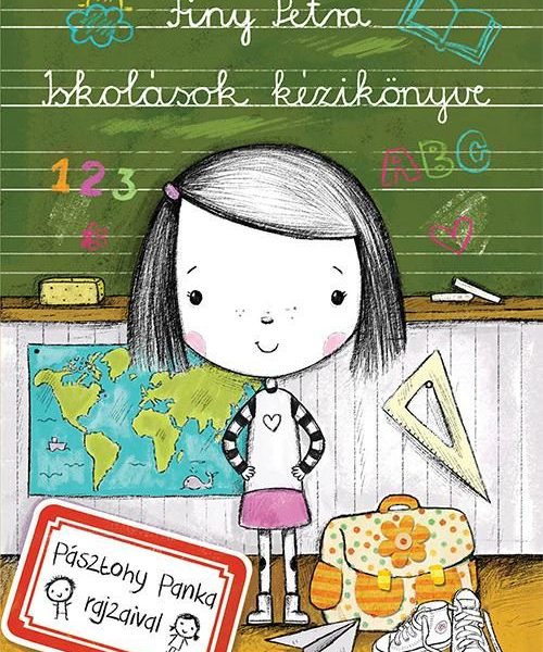 ISKOLÁSOK KÉZIKÖNYVE (KISLÁNY)