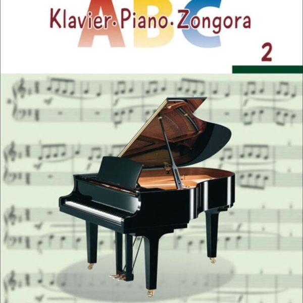 KLAVIER-PIANO-ZONGORA ABC 2.