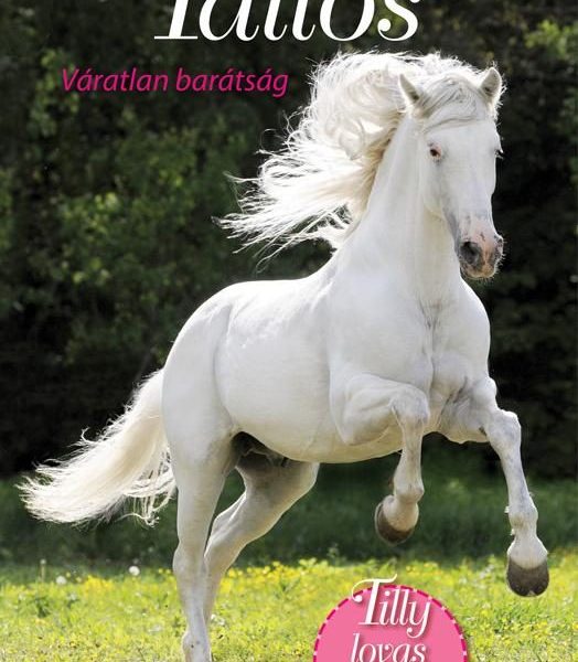 TILLY LOVAS TÖRTÉNETEI 1. - TÁLTOS - VÁRATLAN BARÁTSÁG