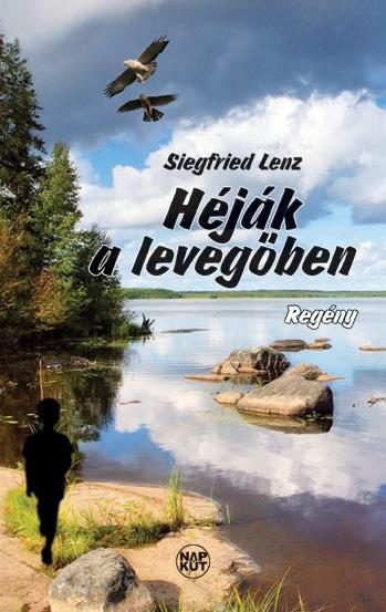 HÉJÁK A LEVEGŐBEN - REGÉNY