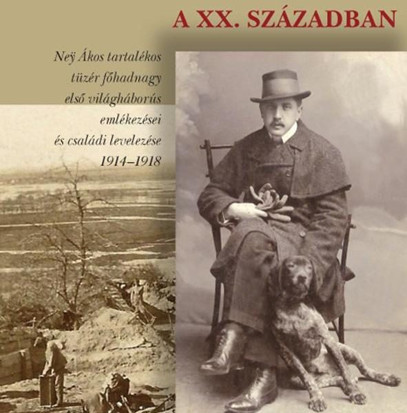 EGY MAGYAR ÚR A XX. SZÁZADBAN