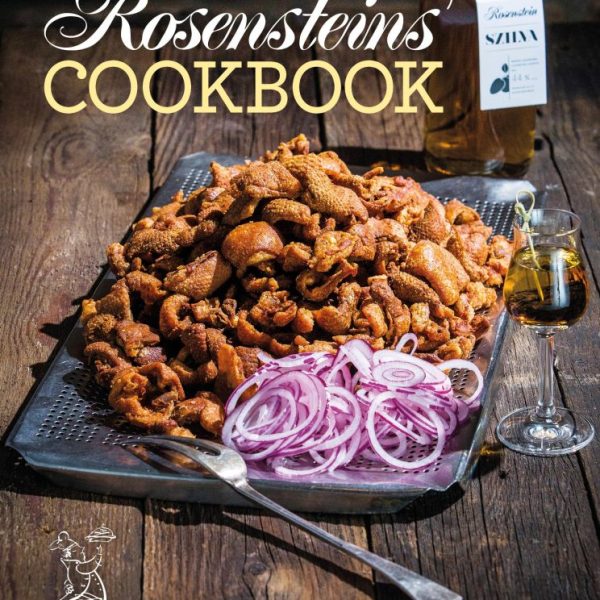THE ROSENSTEIN'S COOKBOOK (ANGOL)