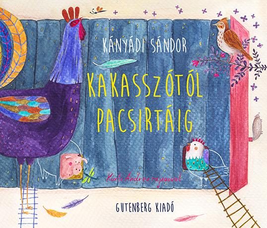 KAKASSZÓTÓL PACSIRTÁIG