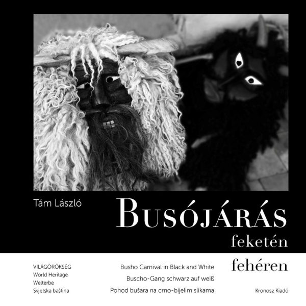 BUSÓJÁRÁS - FEKETÉN FEHÉREN