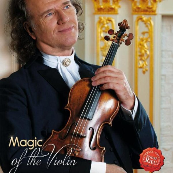 MAGIC OF THE VIOLIN - DVD -