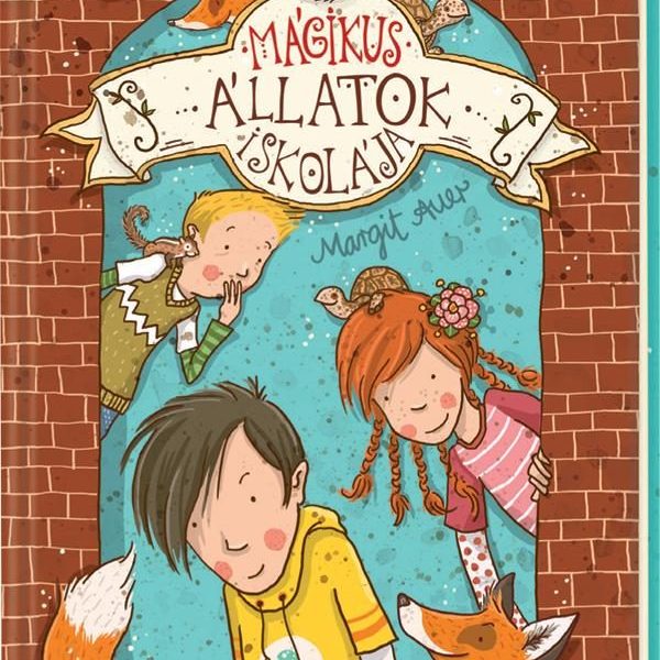 MÁGIKUS ÁLLATOK ISKOLÁJA