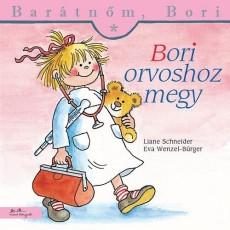 BORI ORVOSHOZ MEGY - BARÁTNŐM, BORI 4.