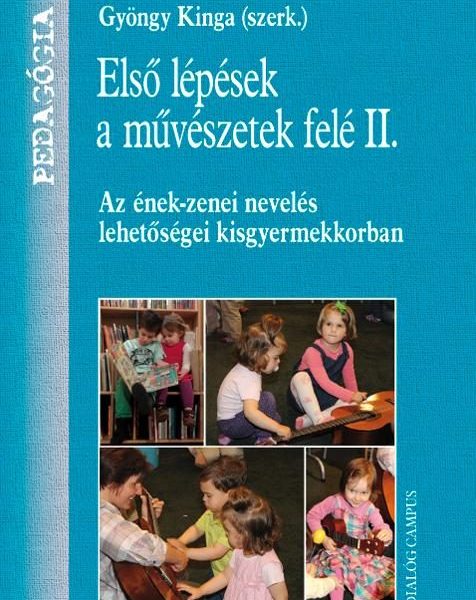 ELSŐ LÉPÉSEK A MŰVÉSZETEK FELÉ II.