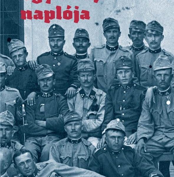 EGY HADFI NAPLÓJA