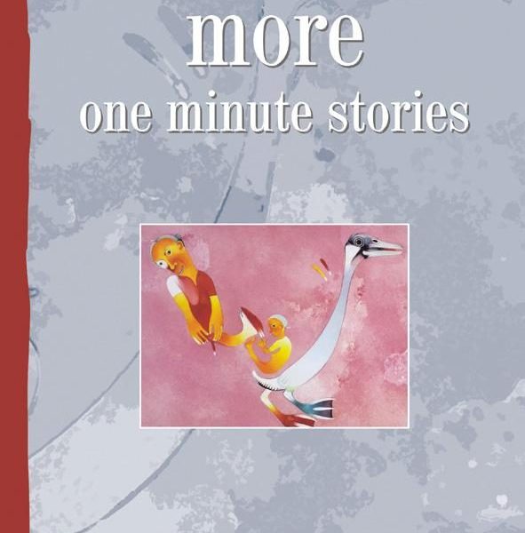 MORE ONE MINUTE STORIES - ÚJABB EGYPERCESEK (ANGOL NYELVEN, 4. KIADÁS)