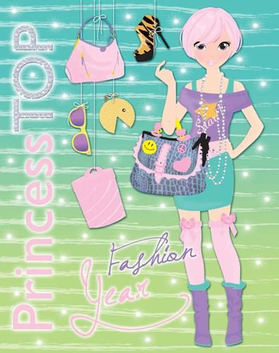 PRINCESS TOP - FASHION YEAR