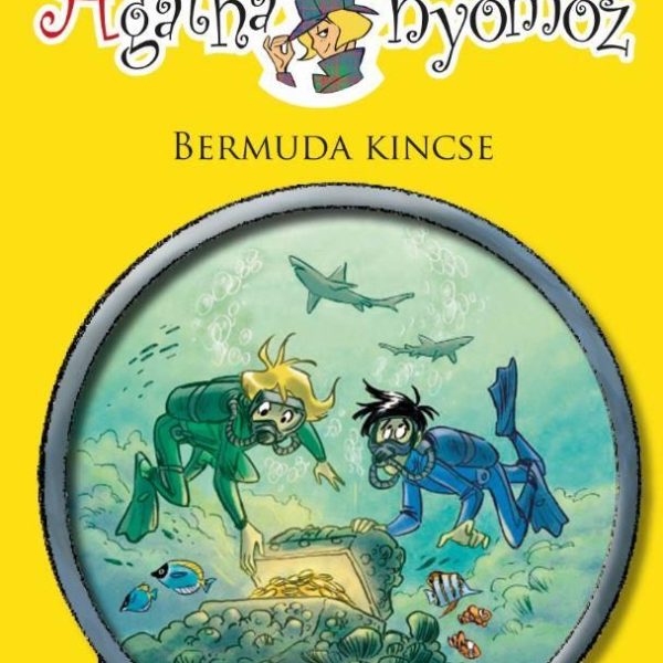 AGATHA NYOMOZ 6. - BERMUDA KINCSE
