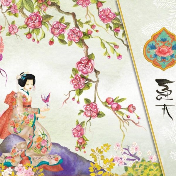 BONCAHIER - MADAME BUTTERFLY - 55791