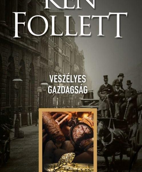 VESZÉLYES GAZDAGSÁG