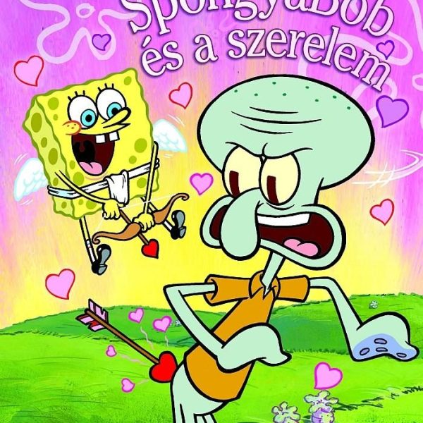 SPONGYABOB KOCKANADRÁG - SPONGYABOB ÉS A SZERELEM