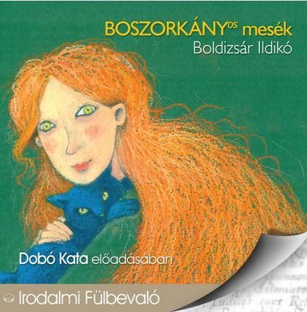 BOSZORKÁNYOS MESÉK - HANGOSKÖNYV
