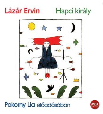 HAPCI KIRÁLY - HANGOSKÖNYV