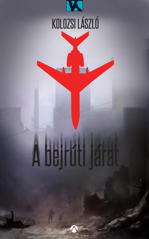A BEJRÚTI JÁRAT -