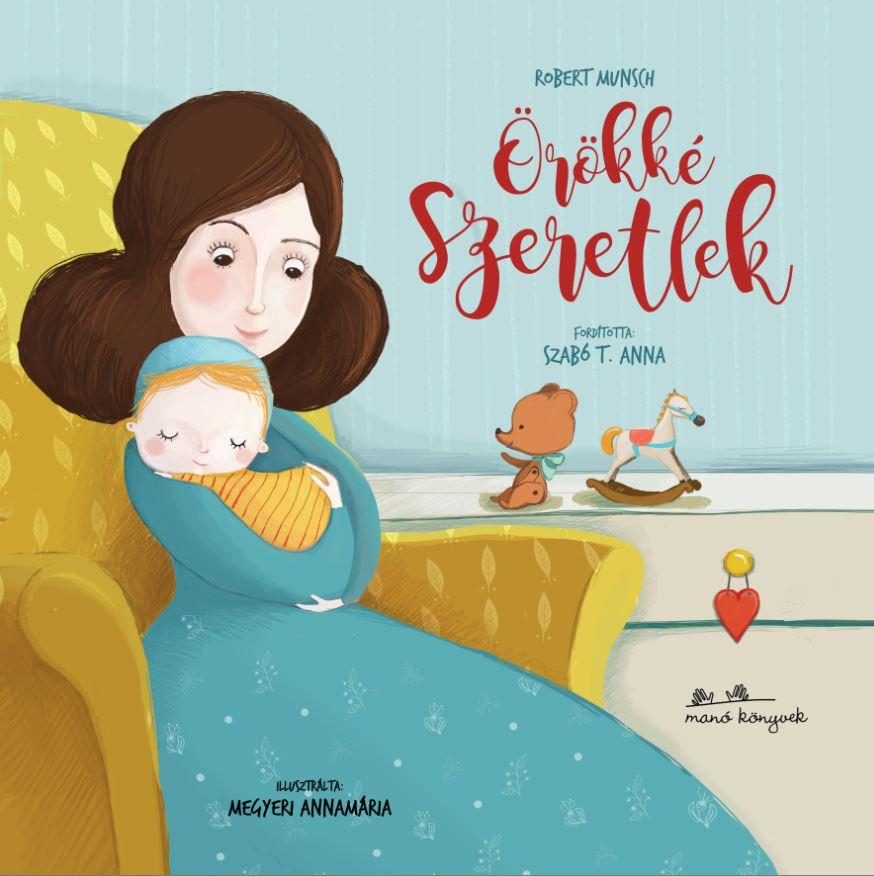 ÖRÖKKÉ SZERETLEK