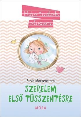 SZERELEM ELSŐ TÜSSZENTÉSRE - MÁR TUDOK OLVASNI