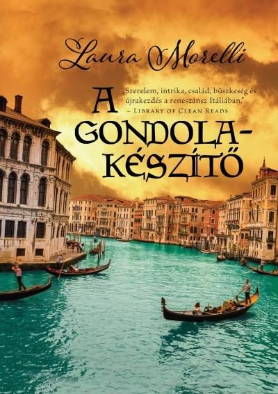 A GONDOLAKÉSZÍTŐ