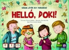 HELLÓ, DOKI! - TÁRSASJÁTÉK