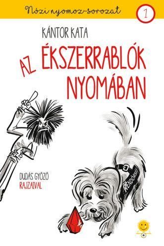 AZ ÉKSZERRABLÓK NYOMÁBAN - NÓZI NYOMOZ 1.